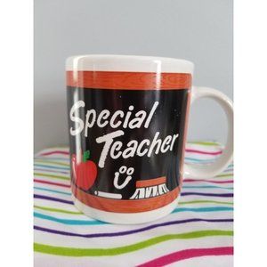 Special Teacher Mug for school/home